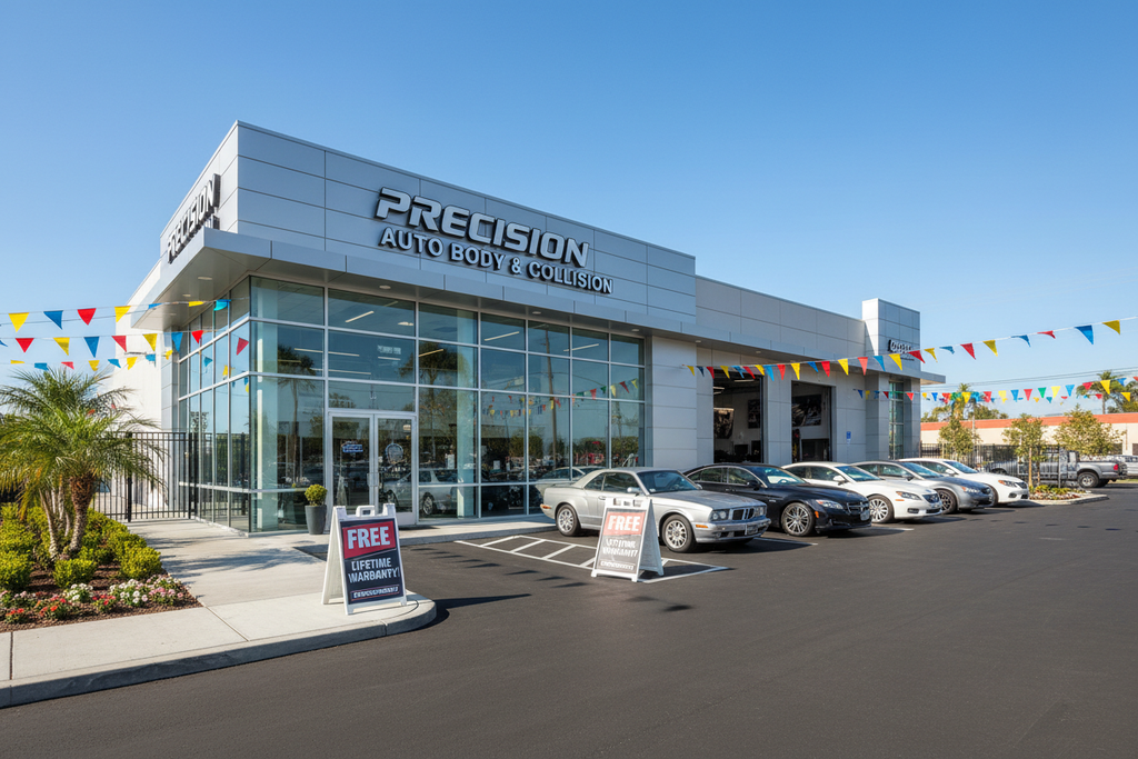 8 Proven Auto Body Shop Marketing Tactics to Get More Customers