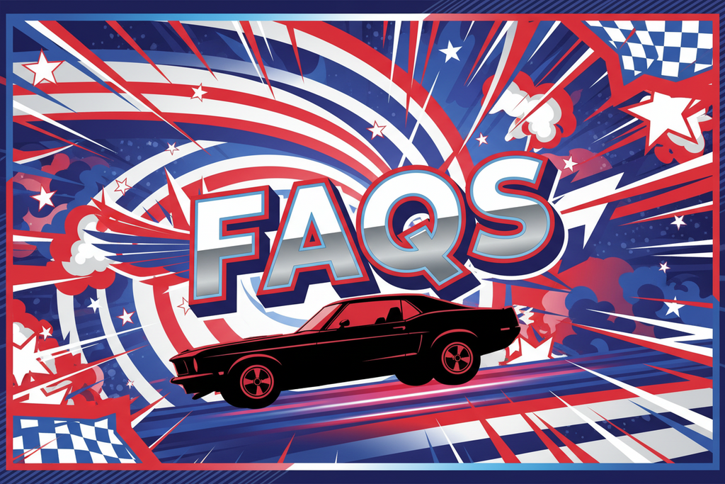 US Auto Frequently Asked Questions