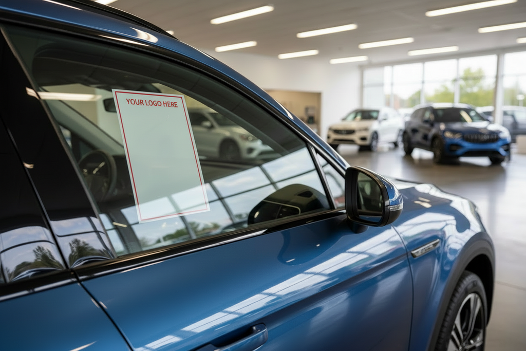 What Is a Dealer Addendum Sticker? Everything You Should Know