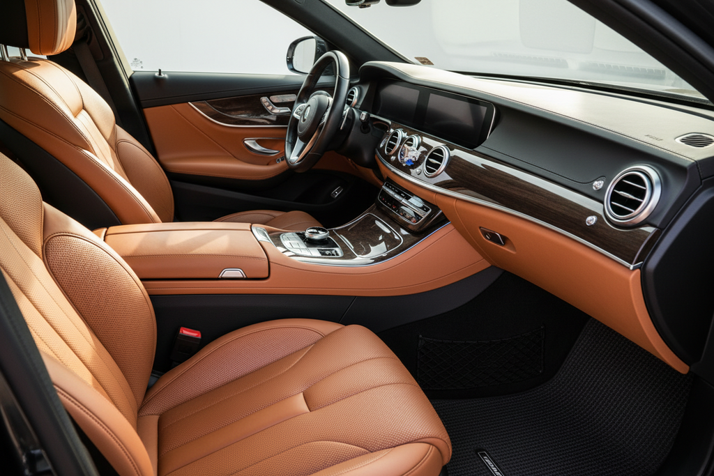 What Air Freshener Do Car Dealerships Use? How to Get the “New Car Smell” Back