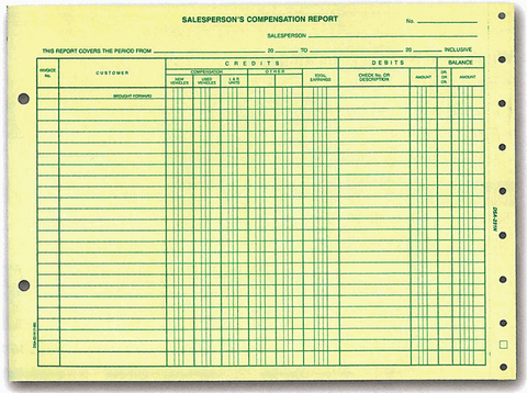 Auto Dealer Office Supplies and Forms