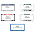 Car Dealer License Plate Frames