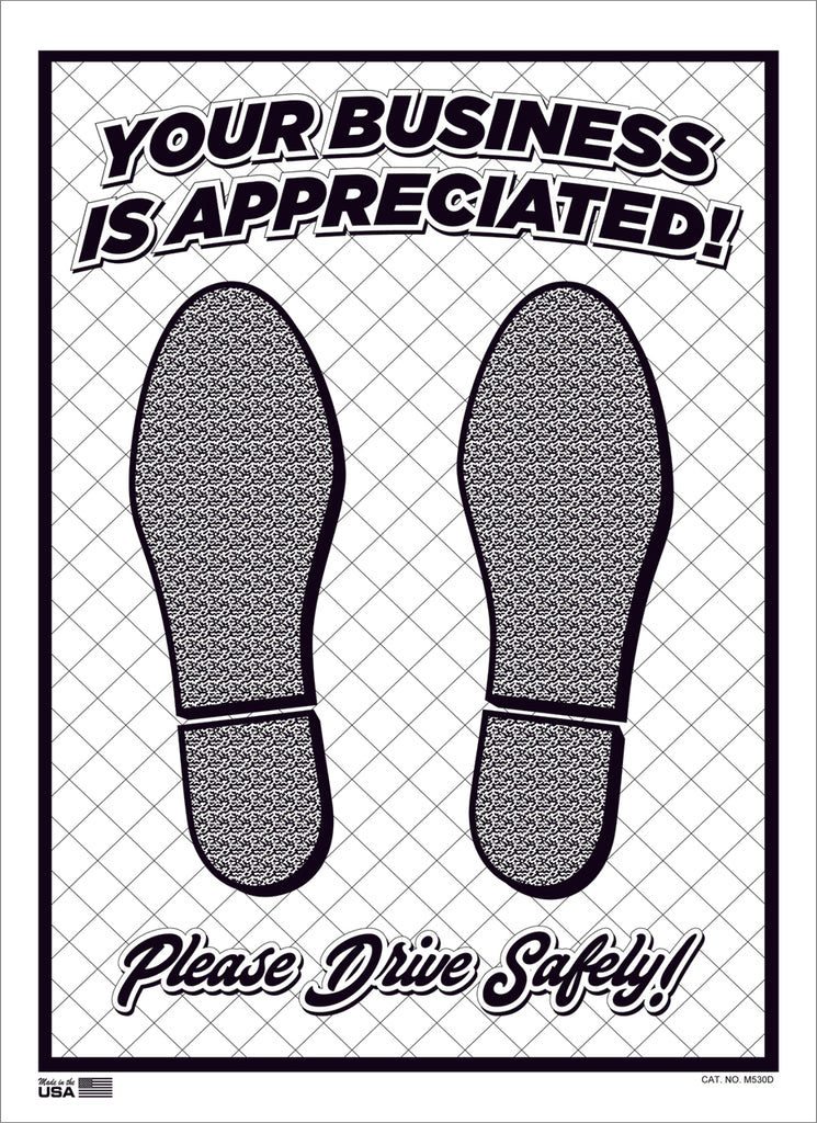 Auto Detailing Paper Floor Mats | US Auto Supplies