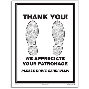 Paper Floor Mats | US Auto Supplies