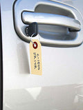 Blank Car Tags - US Auto Supplies