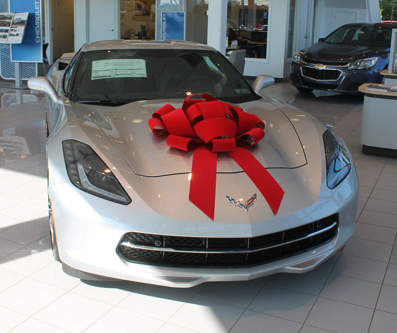 Car Gift Bow | US Auto Supplies