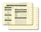 Color Coded File Folders | US Auto Supplies