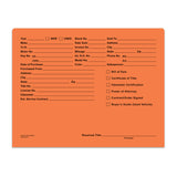 Automotive Deal Jackets - Heavy Duty