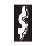 Car Window Numbers (7.5 Inch)