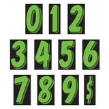 Car Dealer Price Stickers - 11.5 Inch