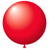 Mixed-Color Balloons - 24" Size