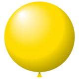 Mixed-Color Balloons - 24" Size