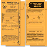After Hours Key Drop Envelopes | US Auto Supplies