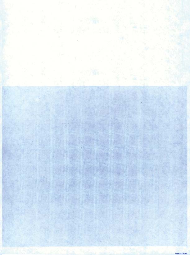Blank Laser Repair Order Forms
