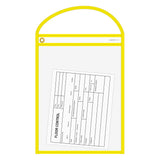 Yellow Repair Order Holder | US Auto Supplies