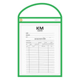 Green Work Order Holder | US Auto Supplies
