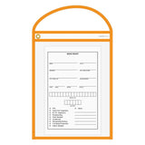 Orange Job Ticket Holder | US Auto Supplies