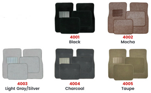 Carpet Floor Mats | US Auto Supplies