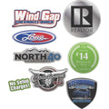 Auto Dealer Domed Trunk Decals | US Auto Supplies