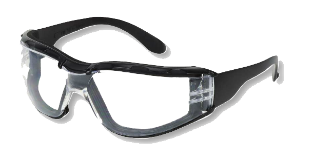 Shop top safety glasses