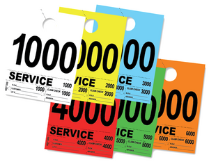 Vehicle Hang Tags | US Auto Supplies