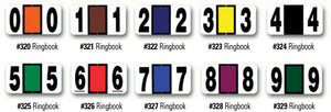 Color Coded File Labels | US Auto Supplies
