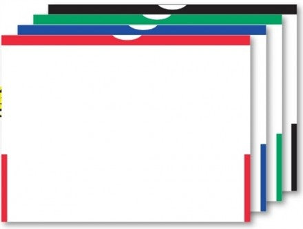 Auto Dealership Supplies I Color Top Vehicle Deal Envelopes