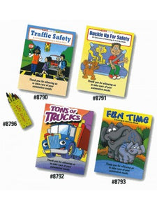 Coloring Books | US Auto Supplies