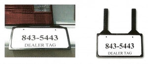 Dealer License Plate Holder | US Auto Supplies