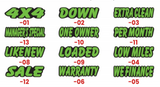 Used Car Lot Slogans  | US Auto Supplies