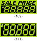 Windshield Digicals | US Auto Supplies