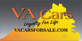 Dealer License Plate Inserts | US Auto Supplies