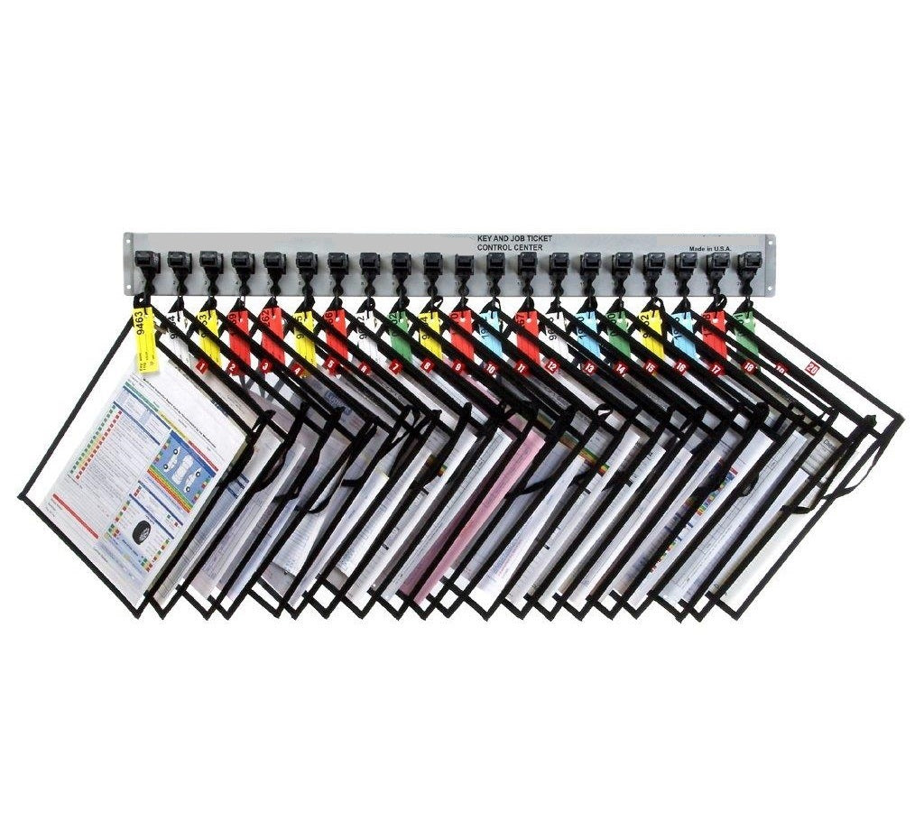 Job Ticket and Work Order Control Center | US Auto Supplies