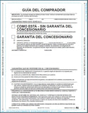 Spanish FTC Buyer Guides | US Auto Supplies