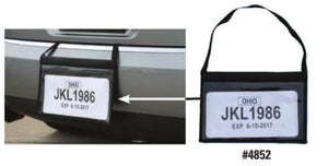 Tag Bag License Plate Holder | US Auto Supplies