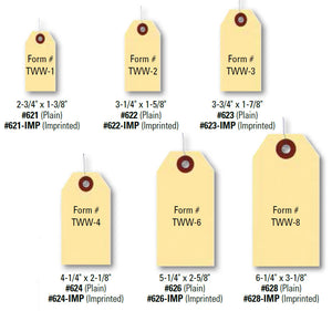Manila Tags | US Auto Supplies