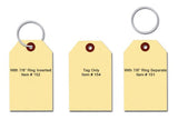 Blank Key Tags | US Auto Supplies