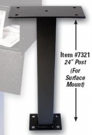 Night Drop Box Post - US Auto Supplies