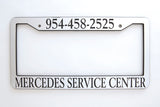 Dealership License Plate Frames | US Auto Supplies