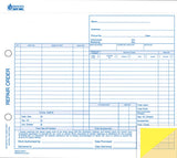 Auto Repair Order Forms | US Auto Supplies