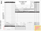 Auto Repair Order Forms | US Auto Supplies
