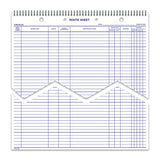 Daily Appointment Book | US Auto Supplies