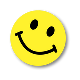 Large Smiley Face Decals | US Auto Supplies