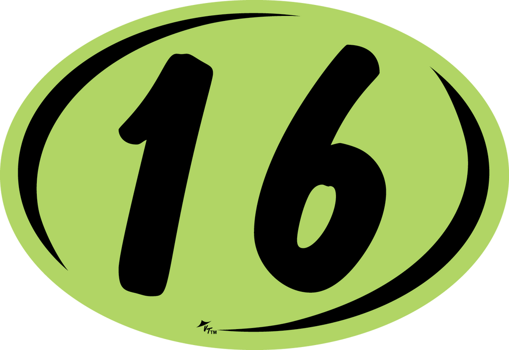 Model Year Stickers | US Auto Supplies