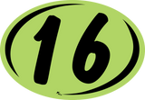 Model Year Stickers | US Auto Supplies