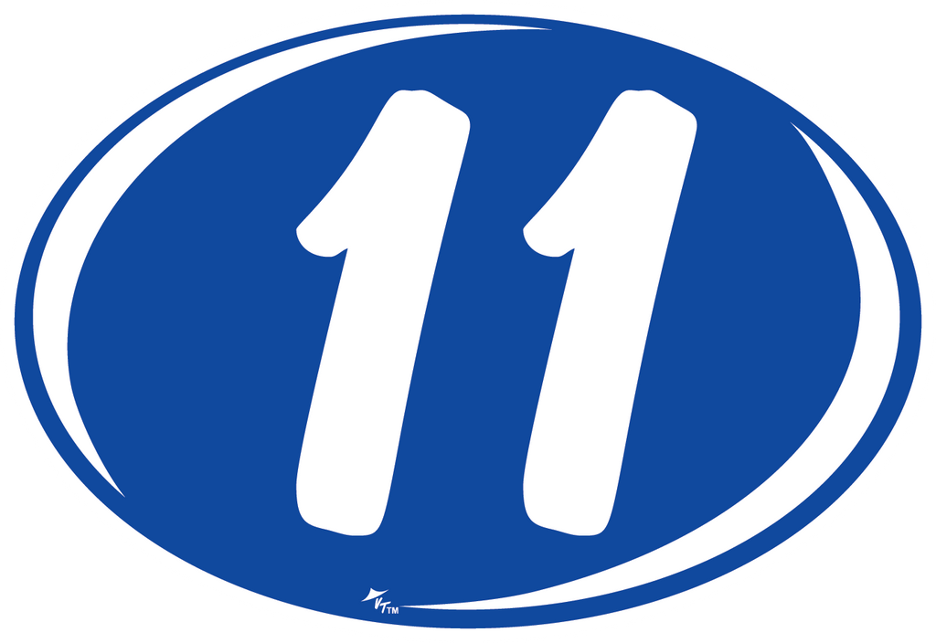 Two Digit Model Year Signs | US Auto Supplies