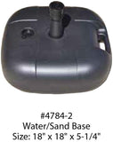 Swooper Flag Water Sand Base | US Auto Supplies