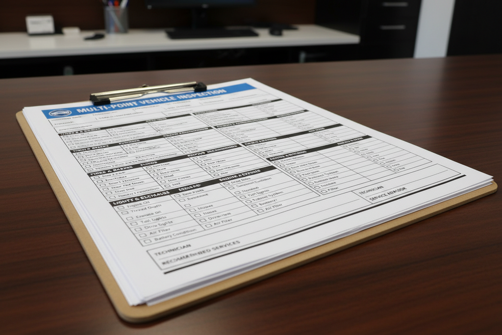 Vehicle Inspection Sheets: Types, Examples, and How to Choose the Right One
