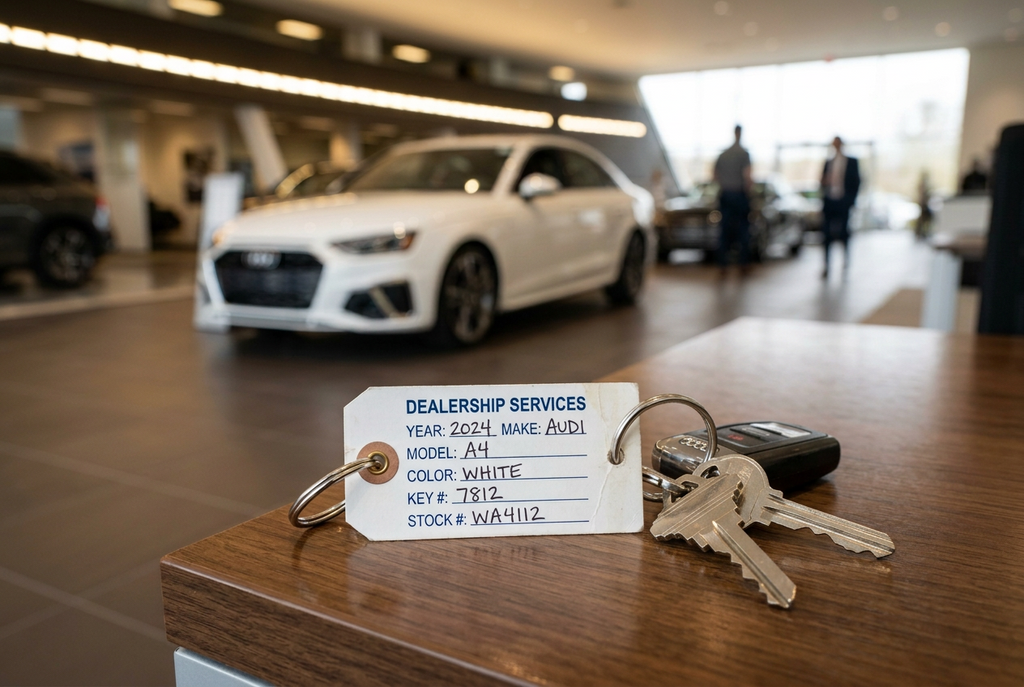 How to Choose Key Tags for Car Dealerships and Auto Repair Shops