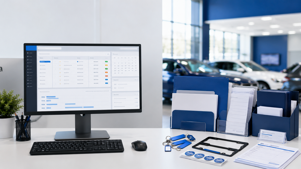 Should You Buy Dealership Supplies from Your DMS Provider or an Independent Supplier?